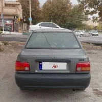 پراید ۸۶ دوگانه شرکت|خودرو سواری و وانت|خرم‌آباد, |دیوار