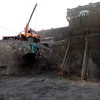 جرثقیل ده تن و خاورطرقبه شاندیز امداد خودرو|خدمات حمل و نقل|طرقبه, |دیوار