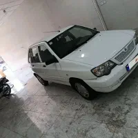 پراید 111 مدل 95 تک برگ