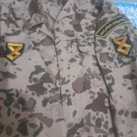 لباس سربازی سپاه نو استفاده نشده