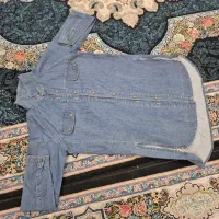 پالتو پاییزی لی نو سایزxL و سایز ۲|لباس|اسلامشهر, شهرک مهدیه|دیوار