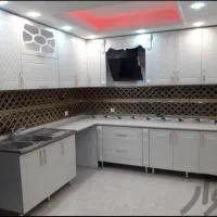 کابینت آماده/ ممبران ام دی اف هایگلاس کد74YTU2|مصالح و تجهیزات ساختمان|سیرجان, |دیوار
