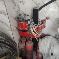 دستگاه کرگیر کرگیری ، نمونه بردار بتن xl4000
