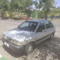 پراید مدل 87 بی نظیر