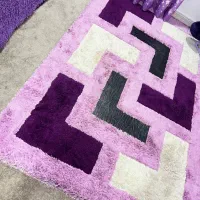 گلیم فرش 4 متری