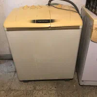 ماشین لباسشویی دوقلو