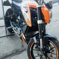 KTM دوک ۲۰۰|موتورسیکلت|رشت, سعدی (تختی)|دیوار