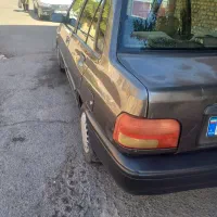 پراید دوگانه سوز|خودرو سواری و وانت|شریفآباد, |دیوار