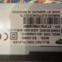 سامسونگ DVD blu-ray 3d|پخشکننده DVD و ویدیو|مشهد, سجاد شهر|دیوار