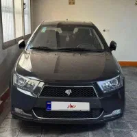 دنا توربو پلاس دنده اتومات مشکی مدل ۱۴۰۲