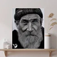 تابلو سیاهقلم در سایزهای مختلف|تابلو، نقاشی، عکس|قم, باجک دو|دیوار