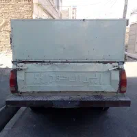 وانت پیکان مدل 92|خودرو سواری و وانت|قرچک, شهرک الحدید|دیوار
