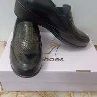 کفش کارمندی سایز40 . طبی سایز 39