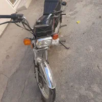 موتور سیکلت احسان 200cc