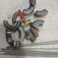 لوله کشی گاز   کل تهران