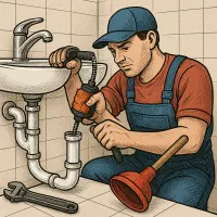 لوله بازکنی -لوله کشی با 30سال سابقه