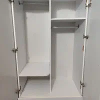 تخت و دو عدد کمد و پاتختی بچگانه|تخت و سرویس خواب|زاهدان, |دیوار