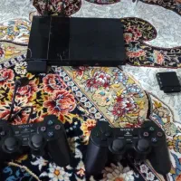 پلی استیشن 2 فلش خور