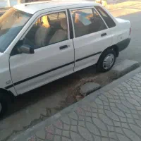 پراید مدل ۸۷ دوگانه