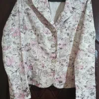 شومیز و کت دخترانه