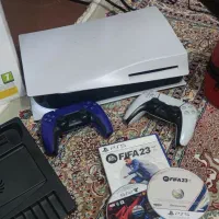 Ps5 دیسک خور فول بازی باقابلیت کپی خوری