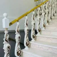 نصب انواع نرده استیل