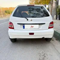 پراید۱۱۱سفید|خودرو سواری و وانت|مشکین‌دشت, |دیوار