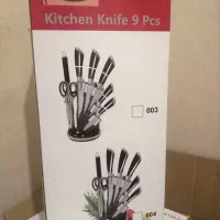 سرویس چاقو نو داخل کارتون