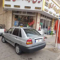 پراید۱۴۱ مدل ۸۵ درجه ۱ بدون ۱ ریال خرج