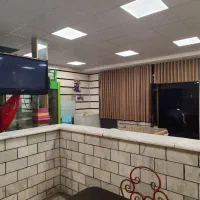 رستوران واقع در رشت نزدیک مرکز شهر ۳۰۰ متر|اجارهٔ مغازه و غرفه|رشت, فلسطین|دیوار