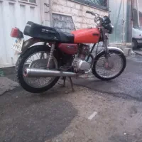 موتور۱۲۵ همرو مدل۸۹