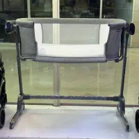 تخت کیدیلو برقی کرم و طوسی kidilo SG506G|تخت و صندلی بچه|تهران, بهار|دیوار