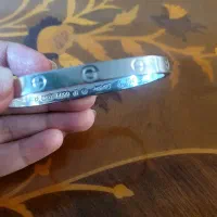 دست بند استیل مردانه