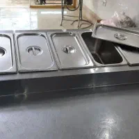 وسایل آشپزخانه و فست فود