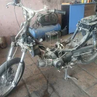 بیکلاج 110 روان