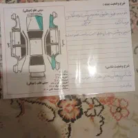 پژو ۴۰۵ مدل ۹۳ تقویت|خودرو سواری و وانت|شیراز, دارالرحمه|دیوار