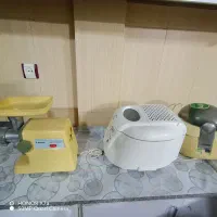 آبمیوه گیری و چرخ گوشت و سرخ کن|خردکن، آسیاب، غذاساز|مشهد, شهرک مهر آباد|دیوار
