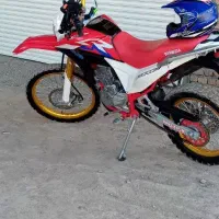 موتورسیکلت تریل برمودا مدل CRF 250cc|موتورسیکلت|مشهد, حجاب (شهرک غرب)|دیوار