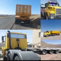 ولوو تهران ۱۴|خودرو سنگین|کرمان, |دیوار