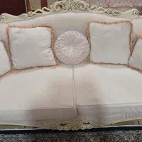 مبل نیم ست راحتی ۵ نفره