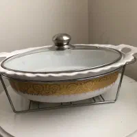 ظروف پذیرایی سوفله خوری