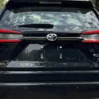 تویوتا wildlander 2024