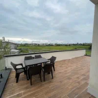 کد ۰۵ ویلای لوکس ۳ خواب استخردار مستقیم از مالک|اجارهٔ کوتاه‌مدت ویلا و باغ|رامسر, |دیوار