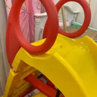 سرسره ۶ پله موج دار