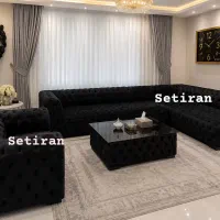 مبلمان اداری مدل ویدا لمسه|دفتر کار|تهران, یافت آباد جنوبی|دیوار
