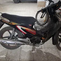 متورسیکلت|موتورسیکلت|سبزوار, توحیدشهر|دیوار