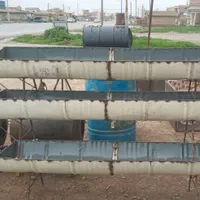 آخور گوسفند و گاو|لوازم جانبی حیوانات|آق قلا, |دیوار