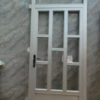 درب آلومینیومی در حد نو