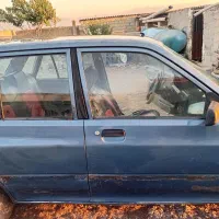 پراید مدل 88دوکانه فابریک|خودرو سواری و وانت|آق قلا, |دیوار