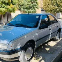 پژو ۴۰۵ دوگانه خشک|خودرو سواری و وانت|کوهدشت, |دیوار